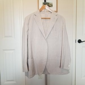 Boglioli Milano Sport Coat Blazer Size 54R IT